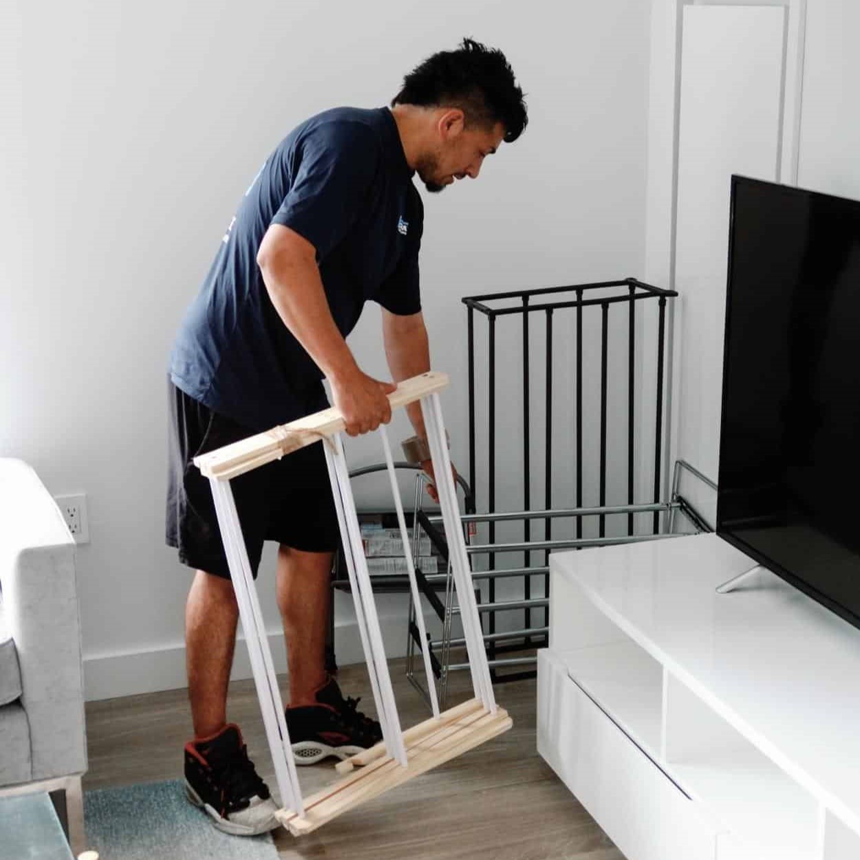 Jamaica Plain MA Refrigerator _ Appliance Movers